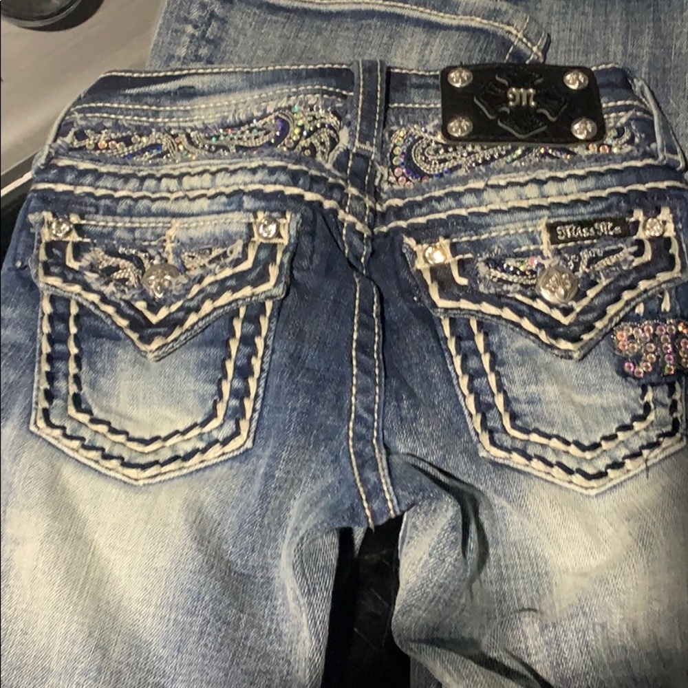 Girls size 8 Miss Me